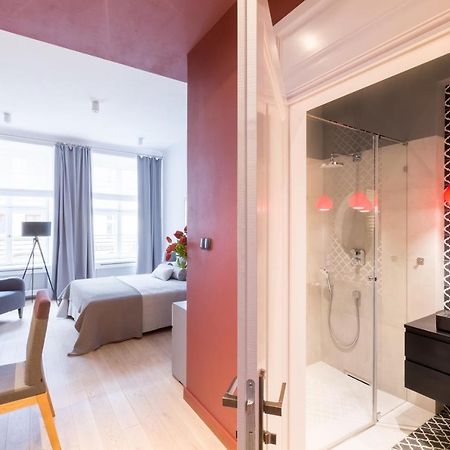 Cadena Gallery Apartments Matejko Красков Екстериор снимка