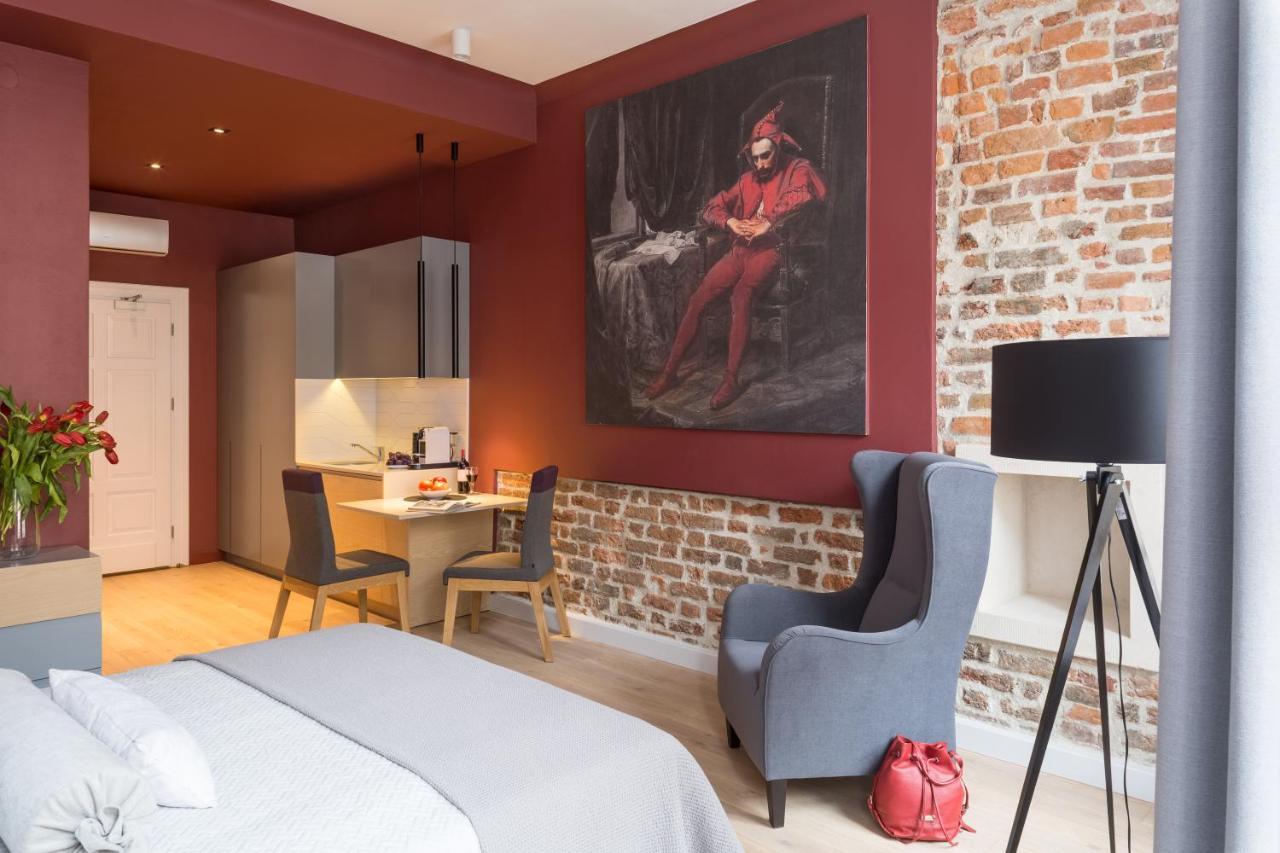 Cadena Gallery Apartments Matejko Красков Екстериор снимка