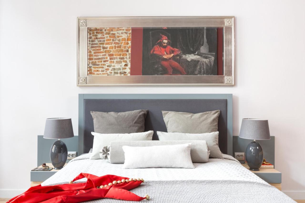 Cadena Gallery Apartments Matejko Красков Екстериор снимка