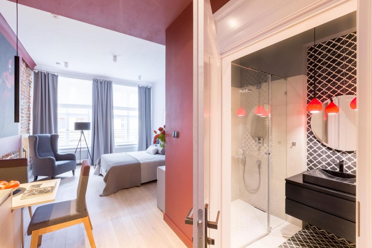Cadena Gallery Apartments Matejko Красков Екстериор снимка