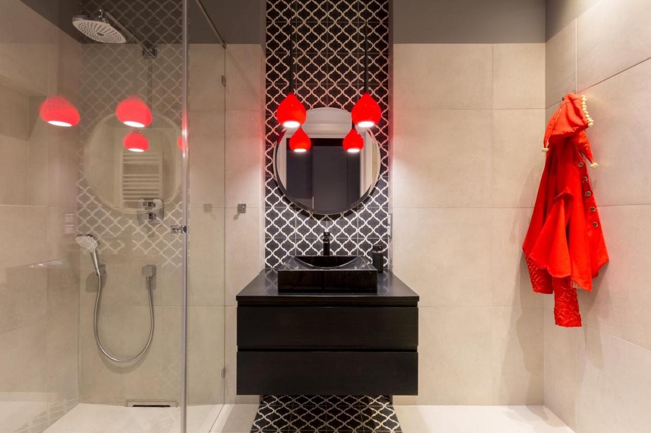 Cadena Gallery Apartments Matejko Красков Екстериор снимка
