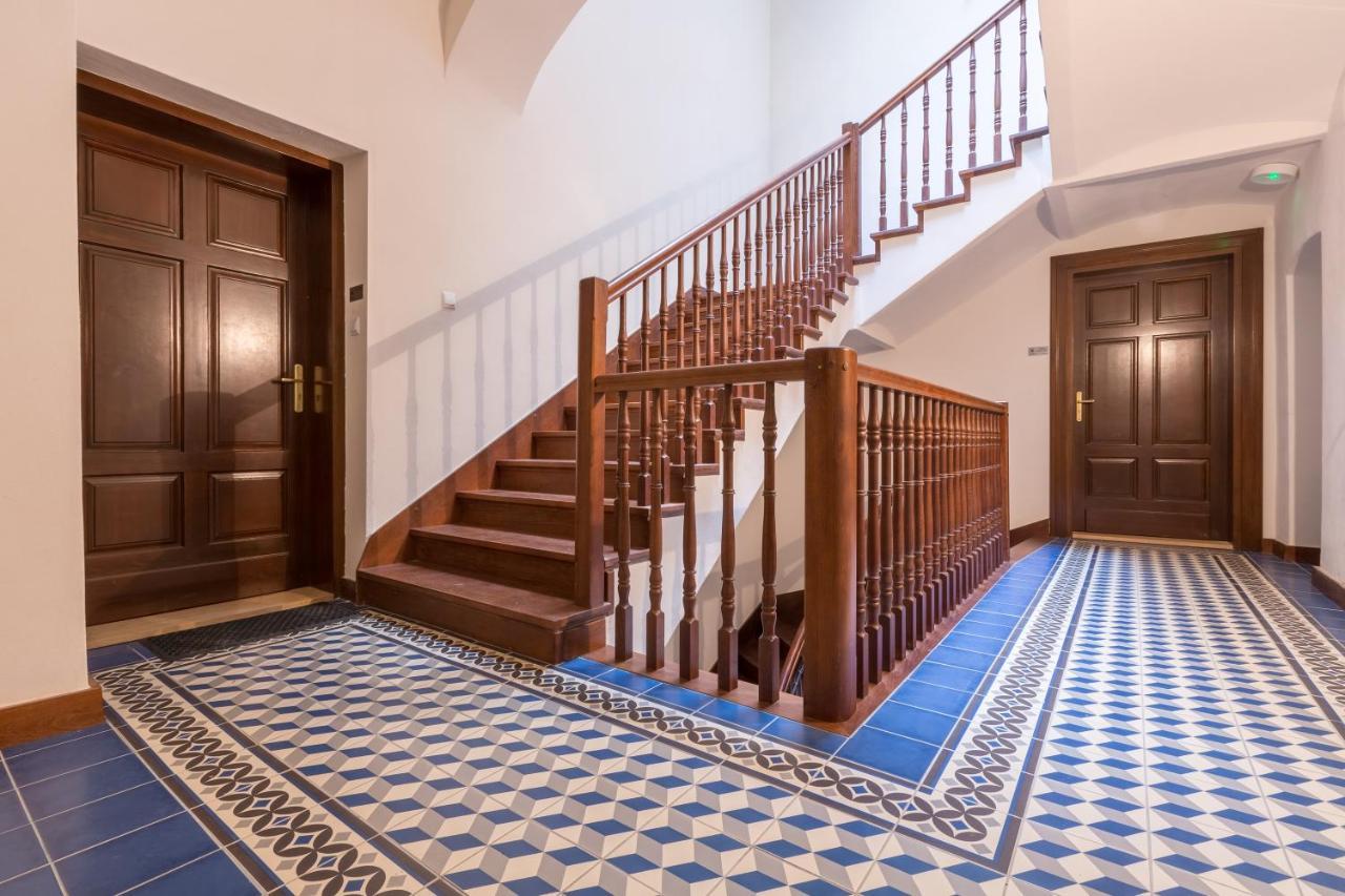 Cadena Gallery Apartments Matejko Красков Екстериор снимка