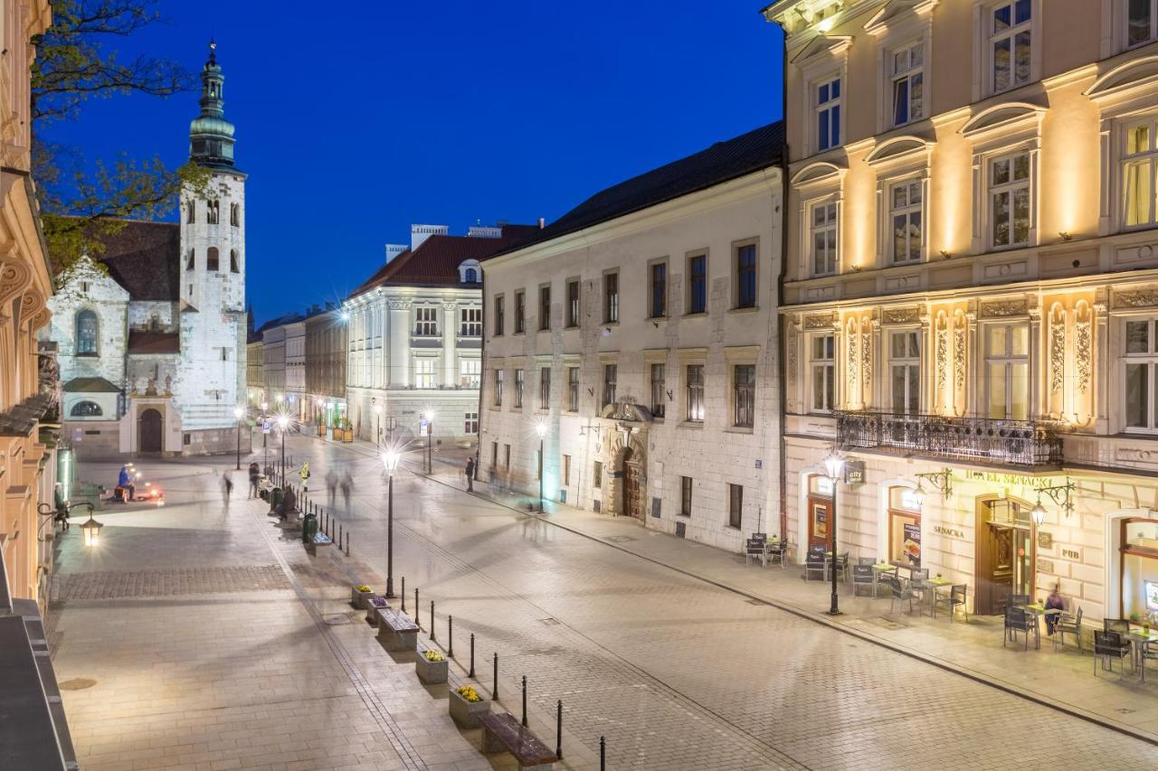 Cadena Gallery Apartments Matejko Красков Екстериор снимка